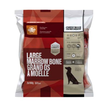 Marrow bone, bone, chewing, dog bone, treat, teeth