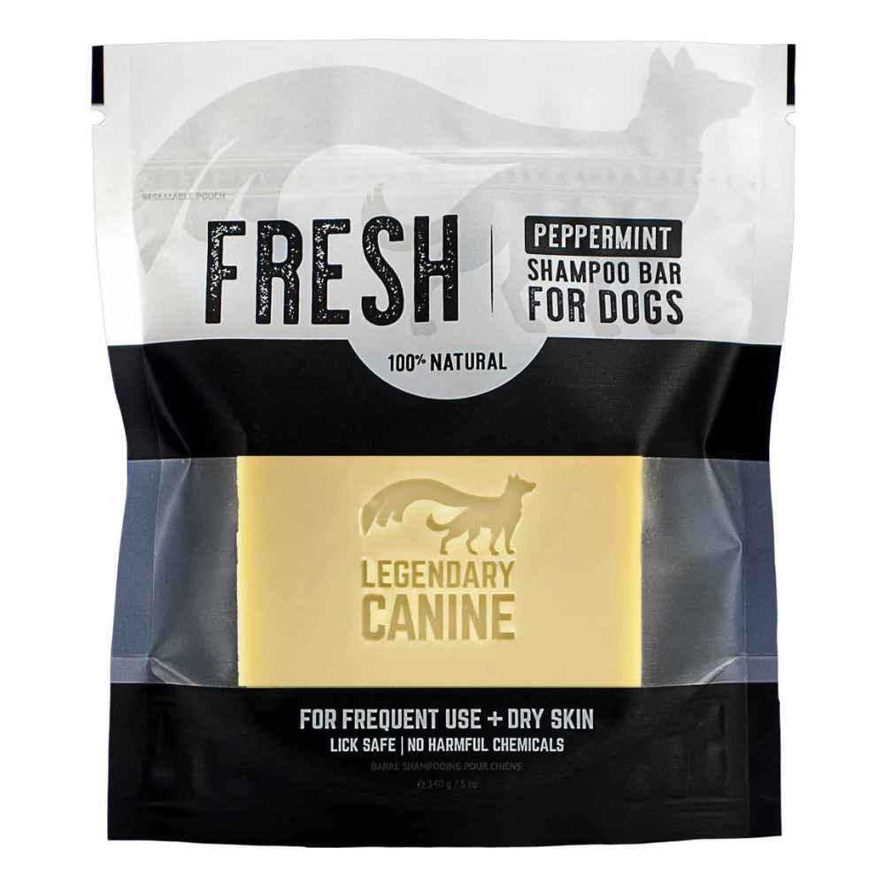 Legendary Canine Fresh Bar legendary canine, fresh, shampoo