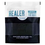 legendary canine, shampoo, lavender