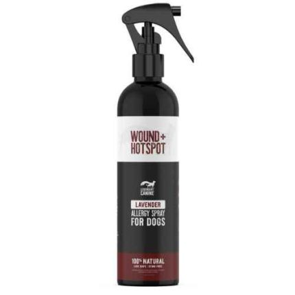wound & hotspot, wound, bcr, big country raw, legendary canine, shampoo, spray, skin