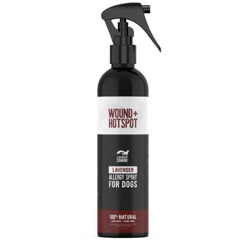 Wound & Hotspot wound & hotspot, wound, bcr, big country raw, legendary canine, shampoo, spray, skin