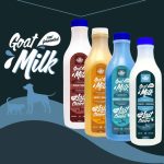 bcr, big country raw, goat milk, topper, treat, kefir