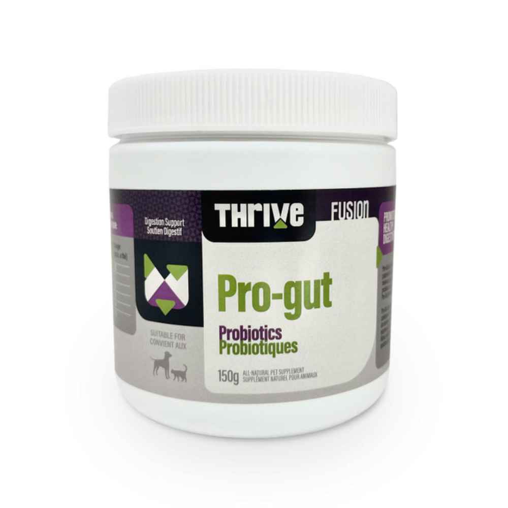pro gut Big Country Raw, Thrive, Supplements