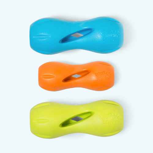 Qwizl All qwizl, west paw, durable, treat holder, interactive