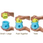 Toppl Treat Toy - West Paw - Image 8