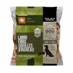 BCR, Big Country Raw, Lamb Ear, Bones, Meal Replacement