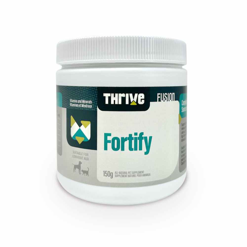 Thrive Fortify Big Country Raw, Thrive, Supplements