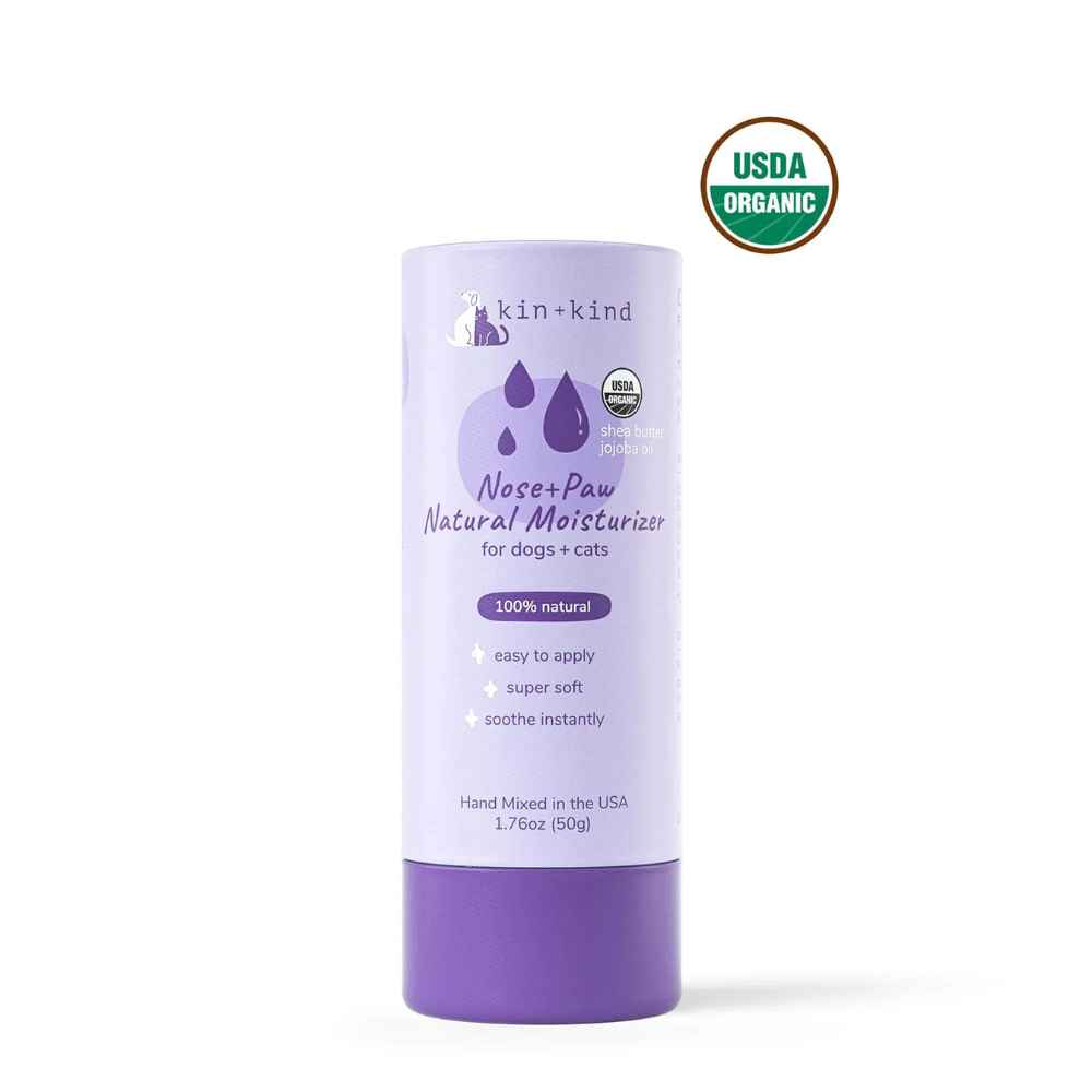 Kin & Kind Nose Nose & Paw Moisturizer For Dogs & Cats - Image 1