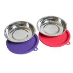 4pc Bowl and Lid Set - Messy Cats - Image 2