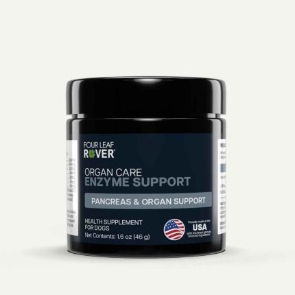 FLR, Four Leaf Rover, Digest, Digestive Enzyme, Pancreas, Gut
