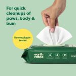 Earth Rated Compostable Wipes - Image 2