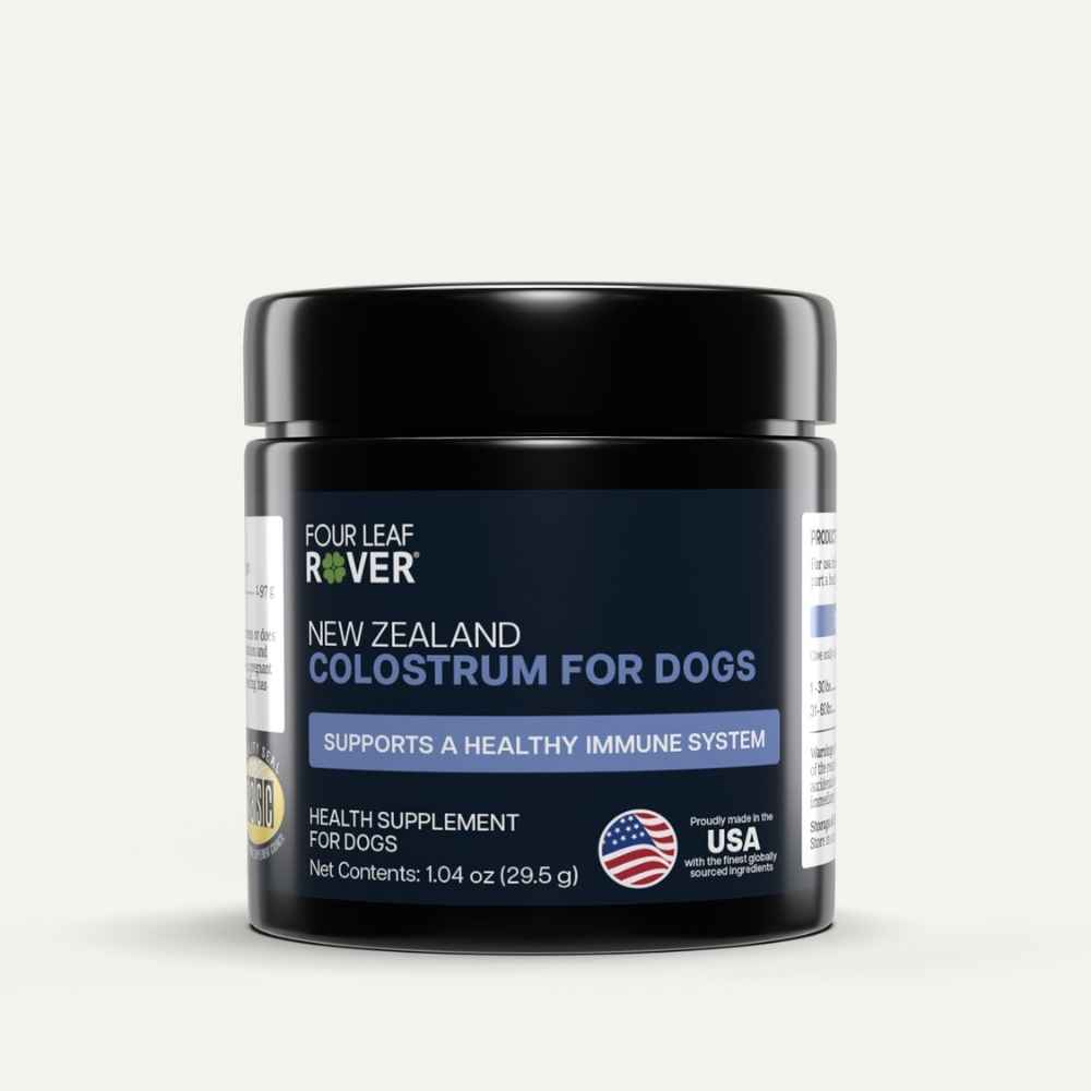 FLR Colostrum FLR, Four Leaf Rover, Colostrum, Immune, Immune Support