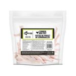 Iron Will Raw, IWR, Raw, Recreational Bone, Bone, Chew, meal replacement, Chicken Feet, Feet