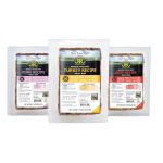 Raised Right, Vetrinarian Formulated, Cooked Food, Gently Cooked, Pate