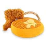 Chicken and Woofles Plush Toy