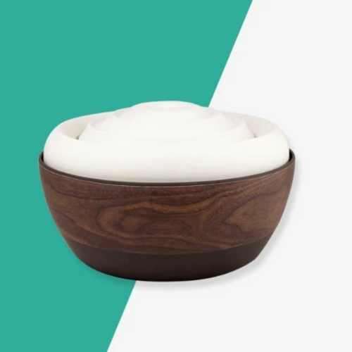 Pet Eco Water Fountain Pet Eco Water Fountain Bamboo - Image 1