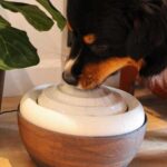 Pet Eco Water Fountain Bamboo - Image 3