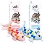 Catit Groovy Fish, Catit, Groovy Fish, Interactive, Cat Toy, Cat
