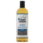 4-Legger USDA ORGANIC Shampoo - 16oz - Image 3