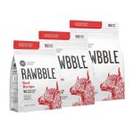 Rawbble, Freeze Dried, Food, Treat, Topper, Bixbi