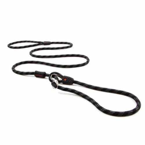 Luca Leash Black EzyDog Luca™ Leash - EzyDog - Image 1