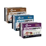 Iron Will Raw, Iron Will Raw, IWR, Raw, Raw Food, Cat, Feline Complete, Feline