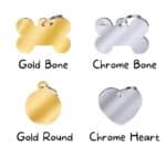 MyFamily Pet ID Tags & Charms - Custom & FREE Engraving - Image 12