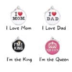 MyFamily Pet ID Tags & Charms - Custom & FREE Engraving - Image 4