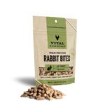 Vital Cats - Rabbit Bites - Freeze Dried Treats