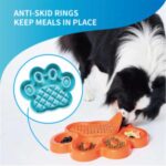 PAW 2-in-1 Slow Feeder & Lick Pad (PetDreamHouse) - Image 3