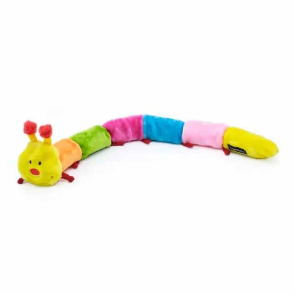 ZP Caterpillar Plush Caterpillar - ZippyPaws - Image 1
