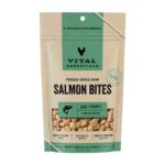 Salmon Bites Freeze-Dried Treats - VITAL ESSENTIALS
