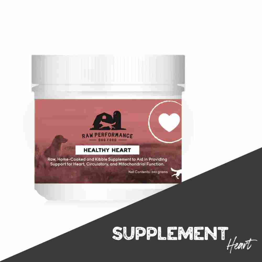 Healthy Heart Raw Performance Healthy Heart Raw Performance