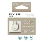 Tickless Home, Chemical-Free Tick and Flea Repellent for Homes Ivory