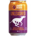 Crafty Beasts Brewing Co Dog Beer Unleashed