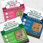 Tom & Sawyer Cat, Cat, Cat Food, Cooked Food, Cooked