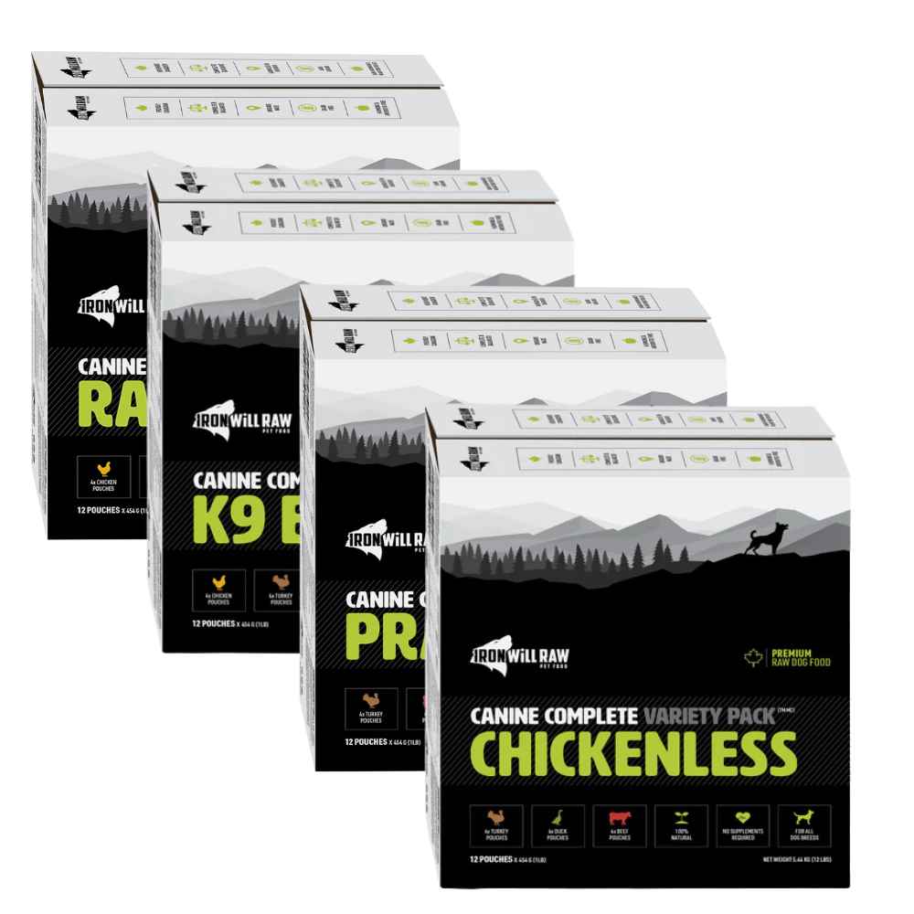 Iron Will Raw Variety Iron Will Raw Variety, Iron Will Raw, IWR, Raw, Raw Food, Bulk