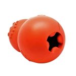 Sodapup Snowman Chew Toy and Treat Dispenser - Image 2