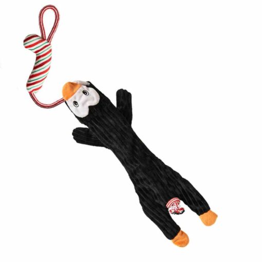 Spot-Holiday-Fun-Tug-2422-Rope-Dog-Toy-Penguin