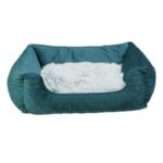 Bud'z Cuddler Bed Opal