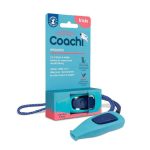 Company of Animals Coachi Whizzclick is a dog training clicker and a whistle in one