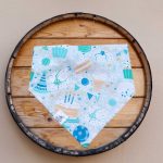 Party Paws Parade Birthday Bandana