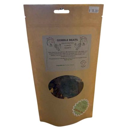Turkey Heart, Treats, Dog Treats, Gobble