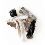 Rabbit Ear, Snack Bar, Rabbit, Dehydrated