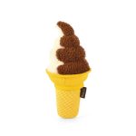 PET PLAY, TOY, PLUSH, ICE CREAM, SOFT SERVE, PLAY TOY, P.L.A.Y. Swirls n Slobbers Soft Serve