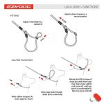 Luca™ Leash - EzyDog - Image 2