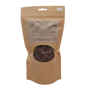 B&T Bison Love Botes, B&T Treats, Bison, Single Ingredient, Single Protein, Allergy, Sensitivities, Novel Protein, Novel