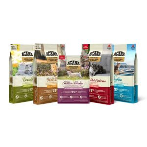 Acana Cat Highest Protein, Acana, Champion Pet Foods, Cat, Cat Dry Food, Dry Food, High Protein