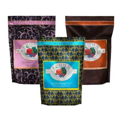 Fromm Four-Star Cat Grain-Free Dry, Fromm, Dry Food, Cat, Cat Food, Grain-Free, Fromm