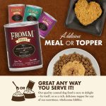 Fromm Four-Star Pate, Fromm, Four-Star, Pate, Canned Dog Food, Can